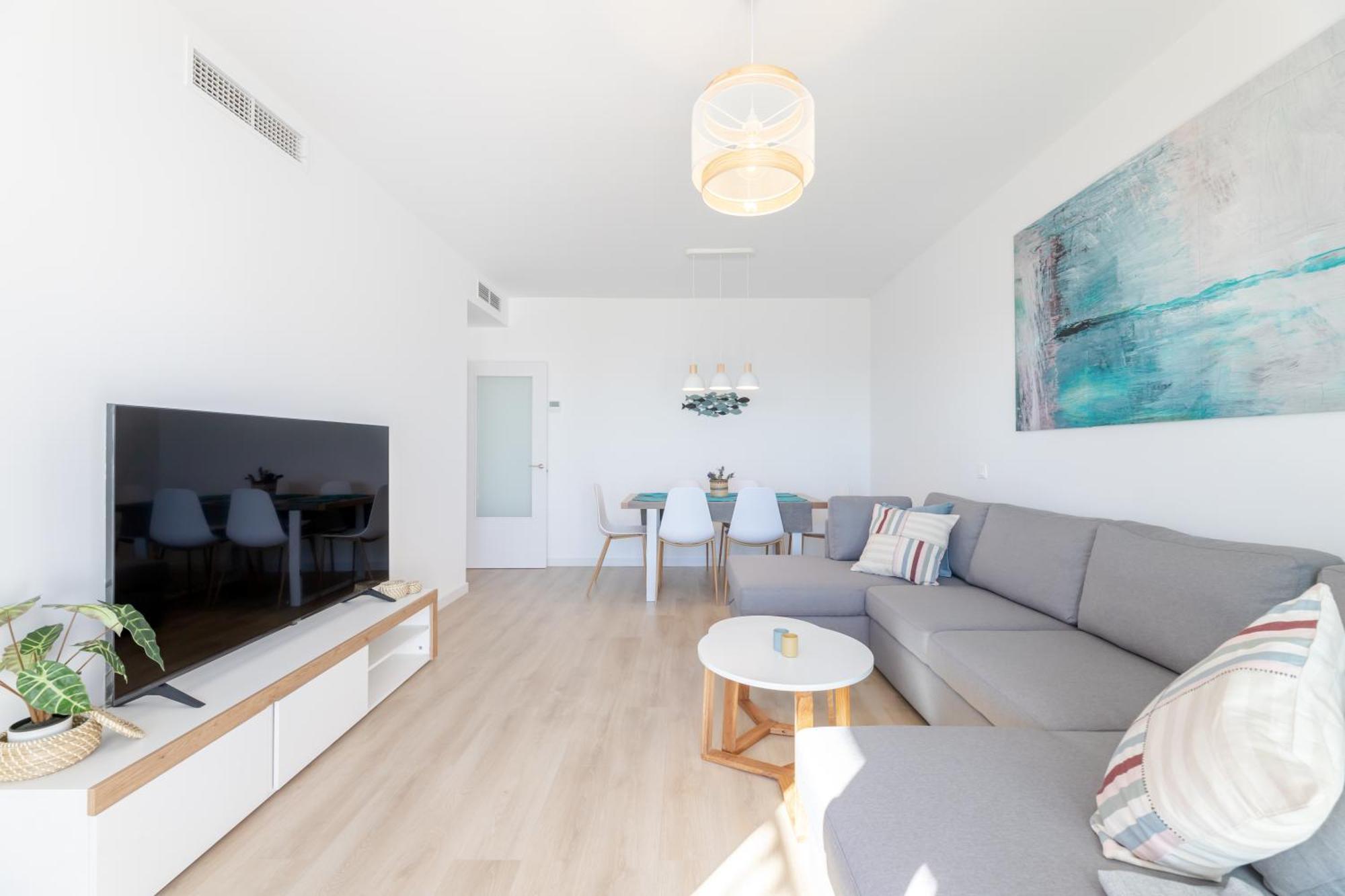 Vb Encinar 3bdr Sea Views * Benalmadena