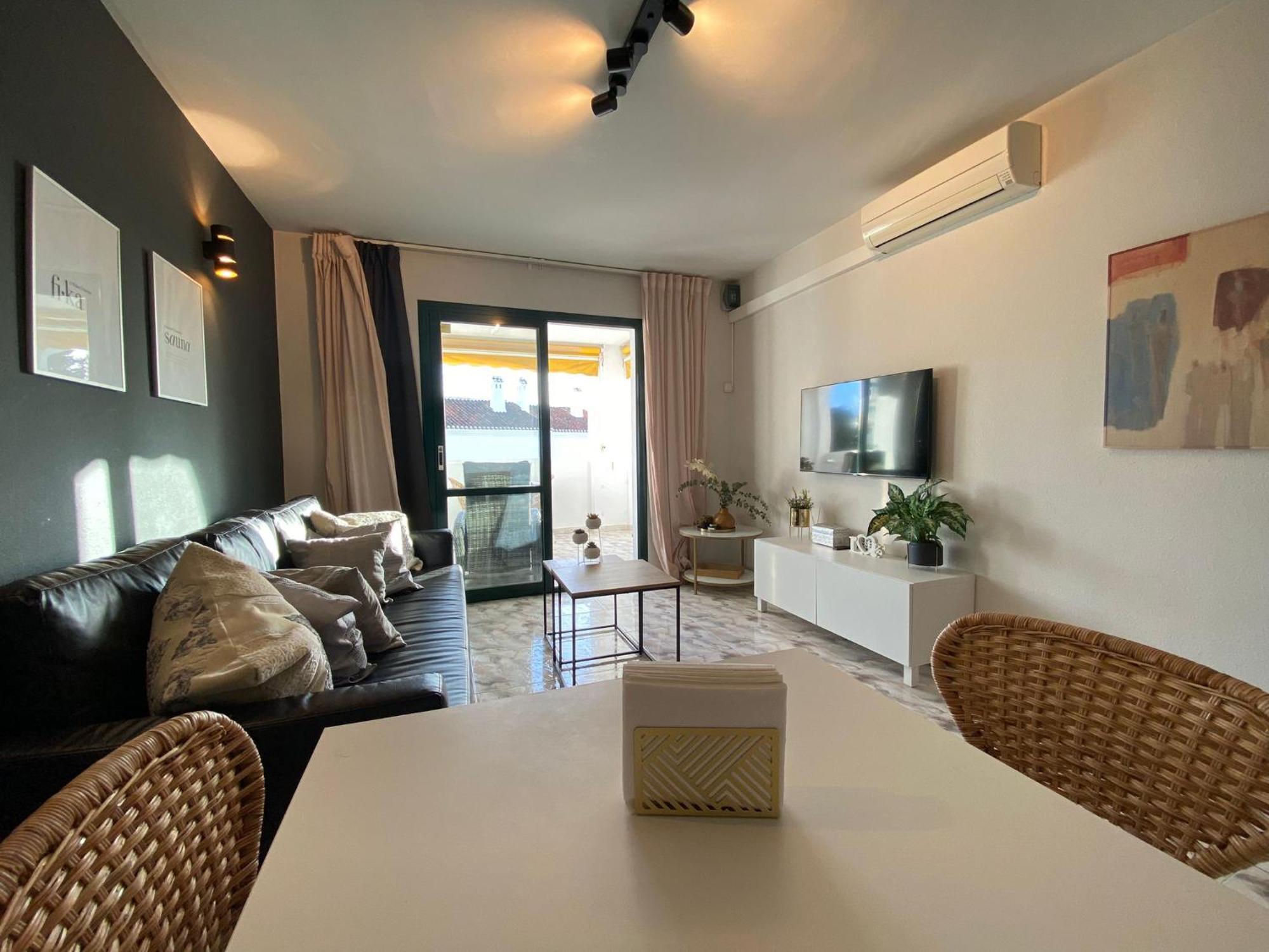 Apartment Cosy Close By Parque De La Paloma