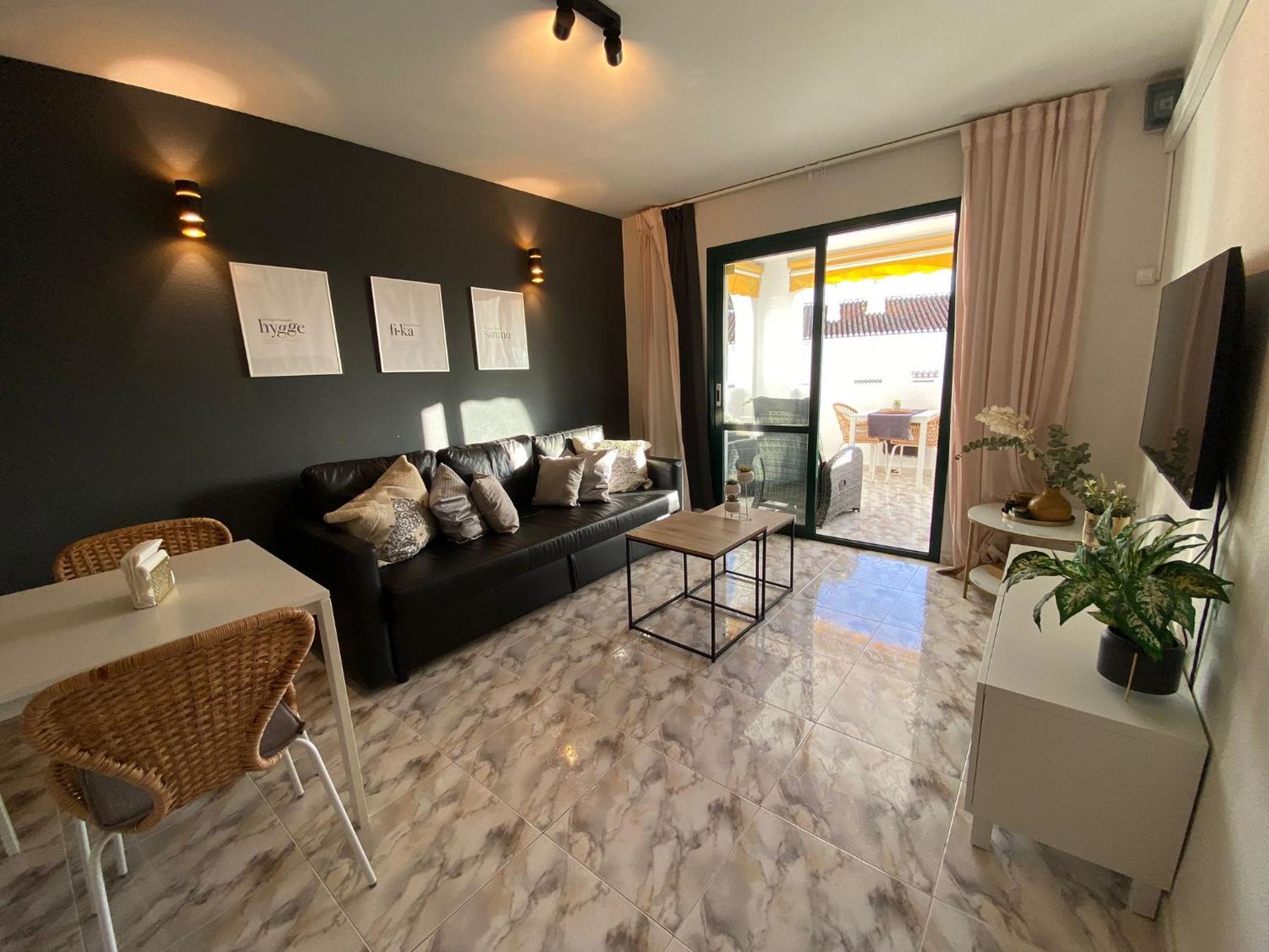 Cosy Close By Parque De La Paloma Benalmádena