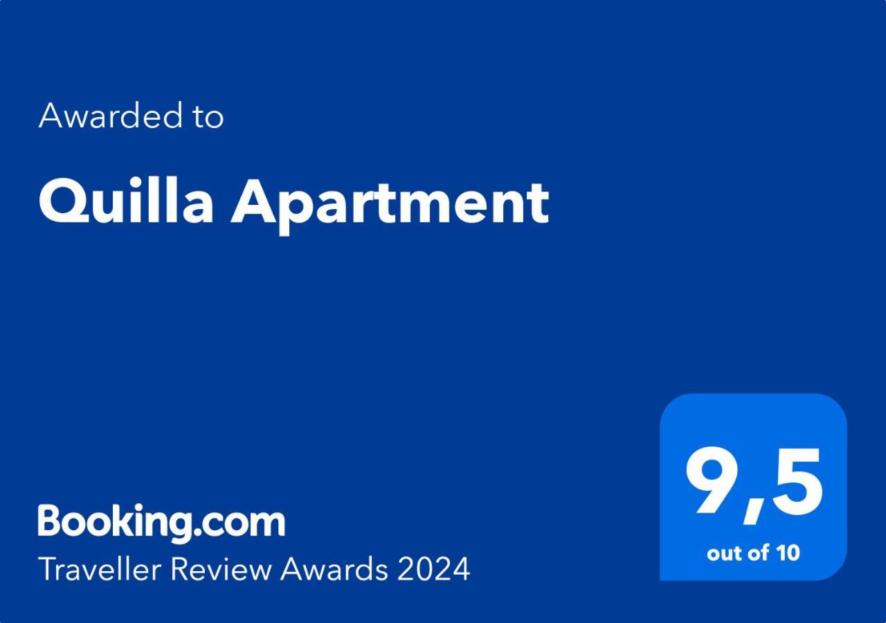 Quilla Apartment *