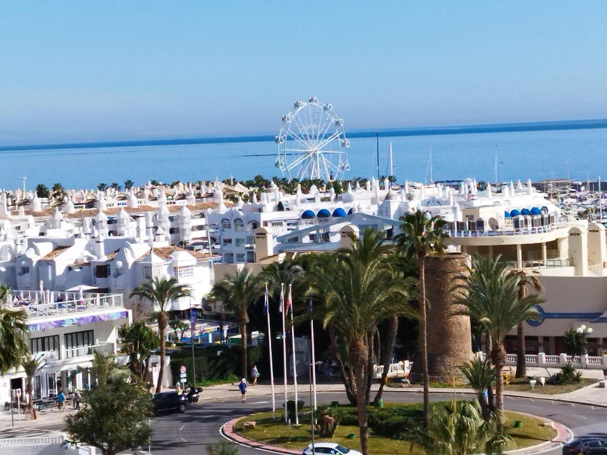 Apartment Rent4 Malaga Tamarindo Benalmadena