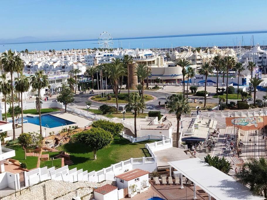Rent4 Malaga Tamarindo Apartment Benalmadena