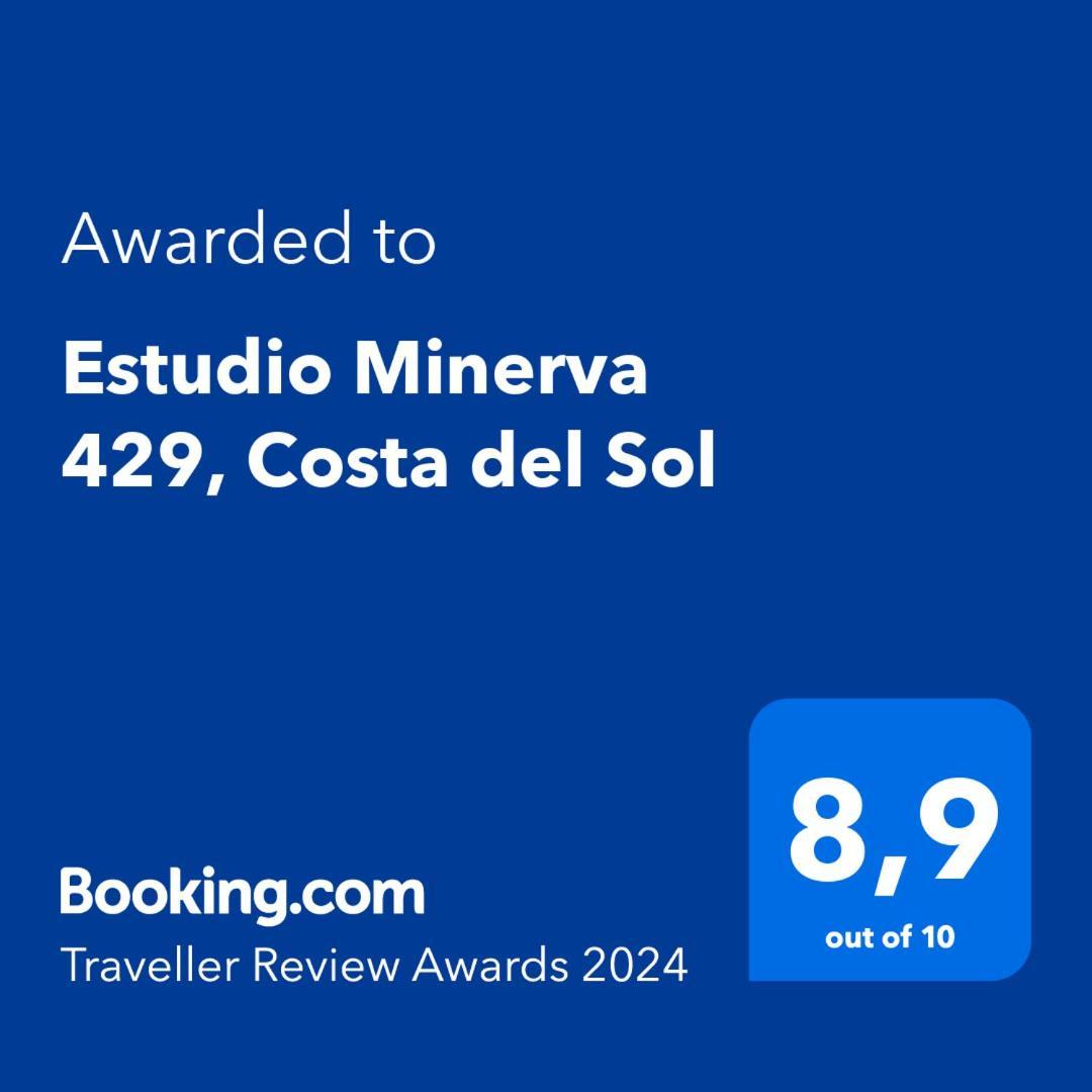 Estudio Minerva 429, Costa Del Sol * Benalmádena