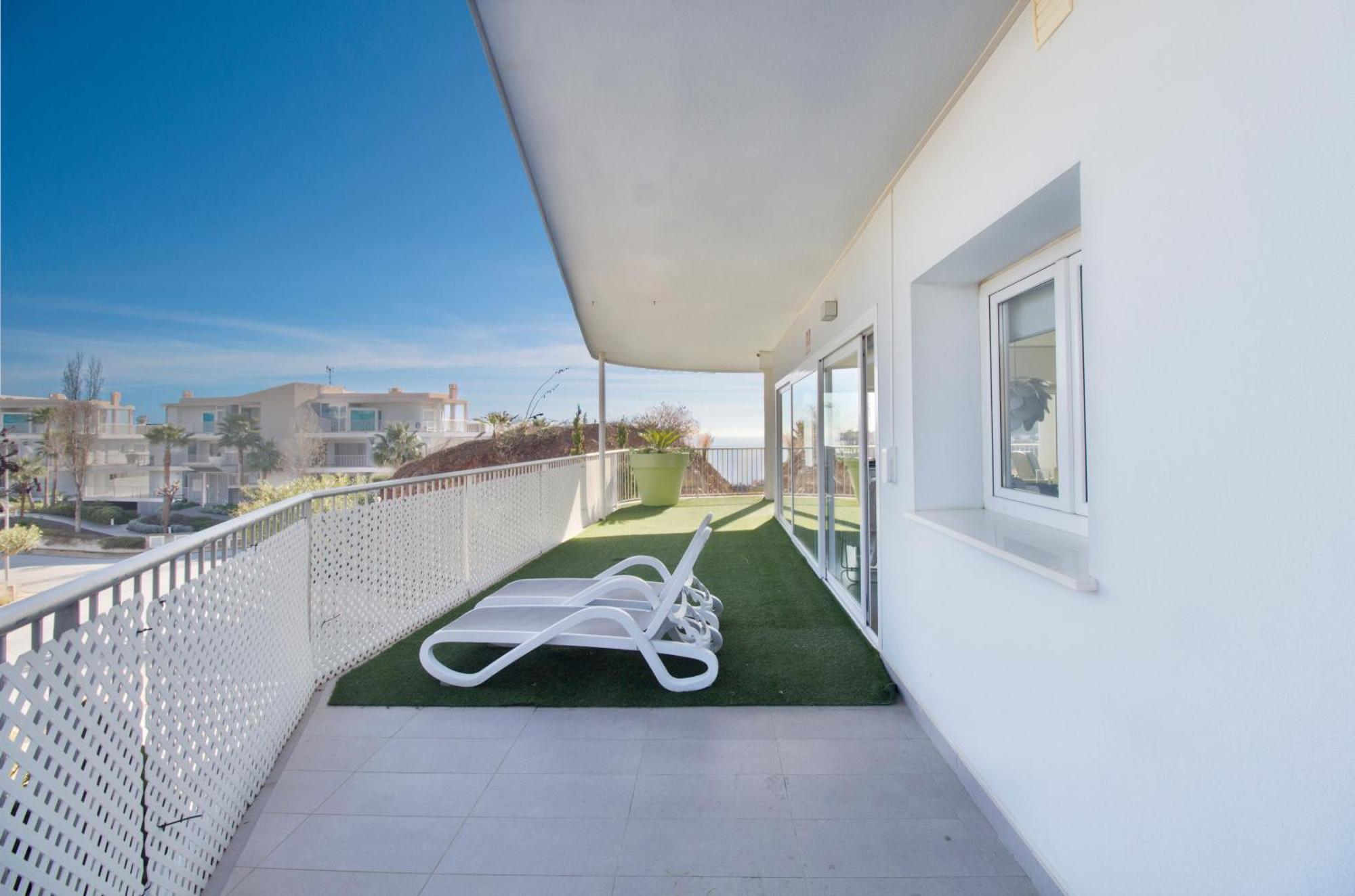 Apartamento Luxury With Sea View *