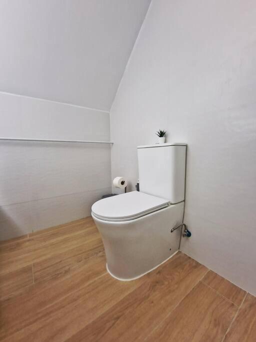 Encantador Duplex 6 A 1 Minuto De La Playa Apartment *