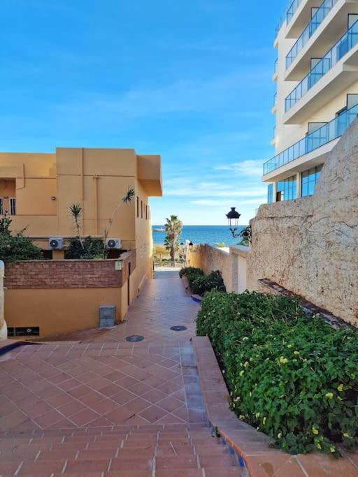 Apartment Encantador Duplex 6 A 1 Minuto De La Playa Benalmadena
