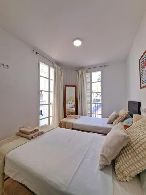 Encantador Duplex 6 A 1 Minuto De La Playa Apartment