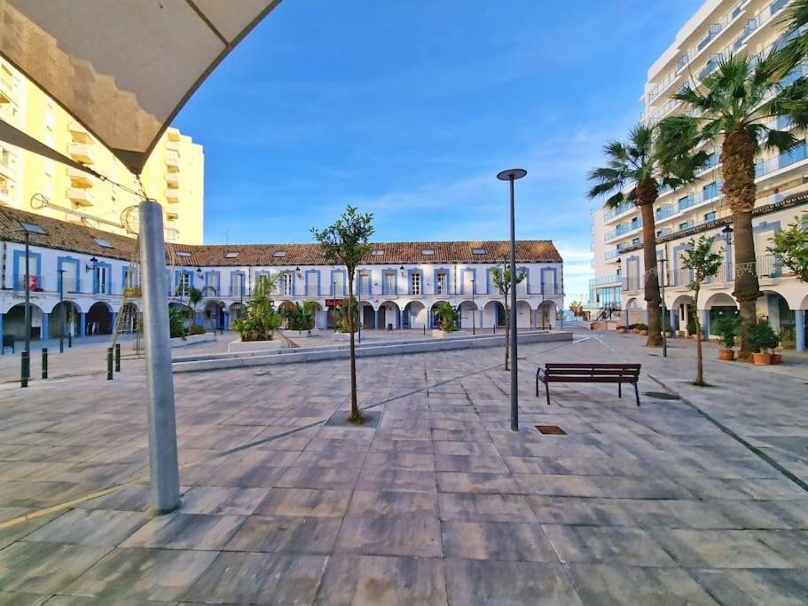Encantador Duplex 6 A 1 Minuto De La Playa Benalmadena