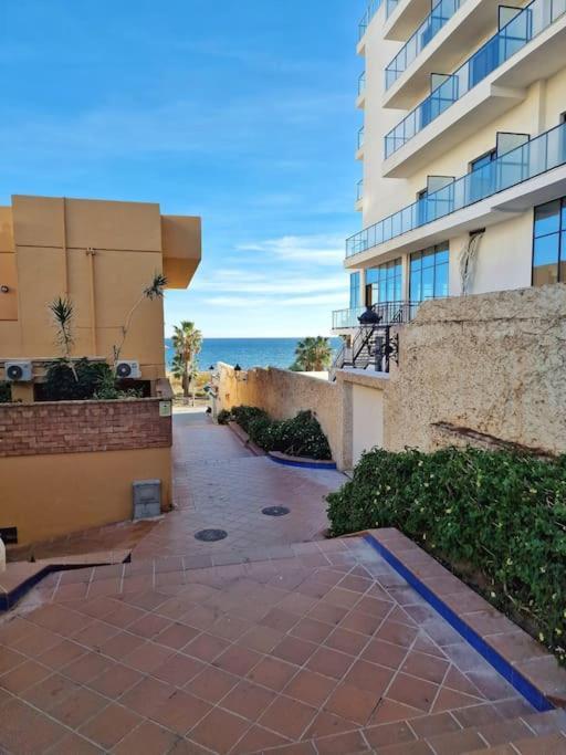 Encantador Duplex 6 A 1 Minuto De La Playa Apartment Benalmadena