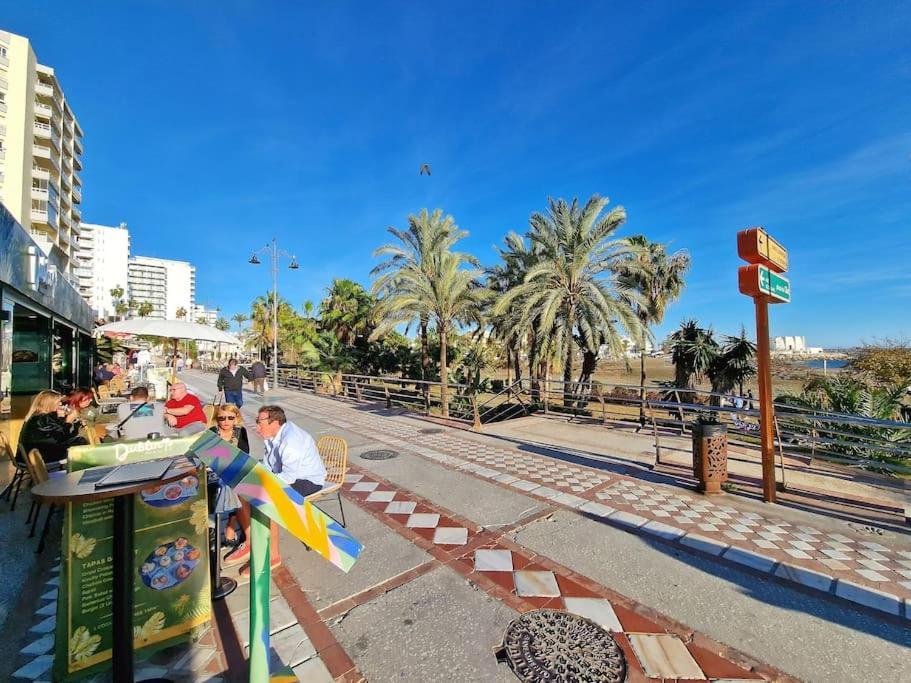 Encantador Duplex 6 A 1 Minuto De La Playa