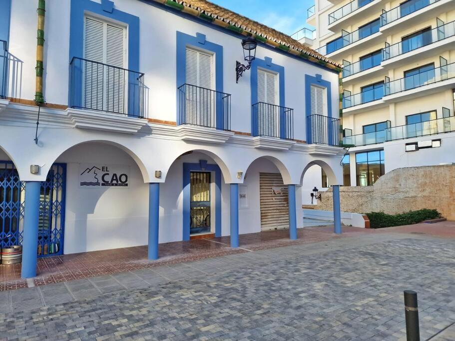 Encantador Duplex 6 A 1 Minuto De La Playa Benalmadena