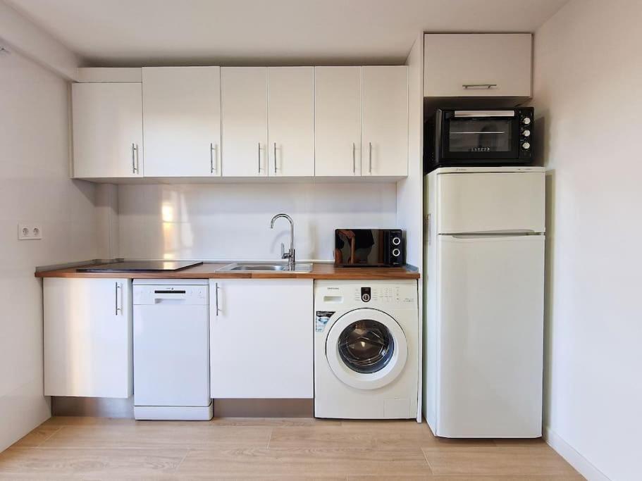 Apartment Encantador Duplex 6 A 1 Minuto De La Playa *