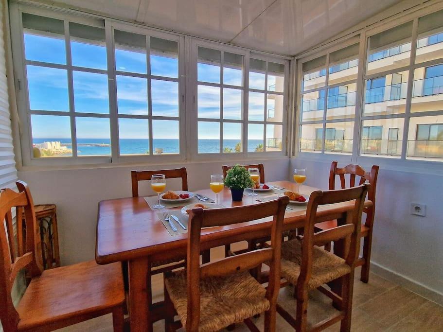 Encantador Duplex 6 A 1 Minuto De La Playa