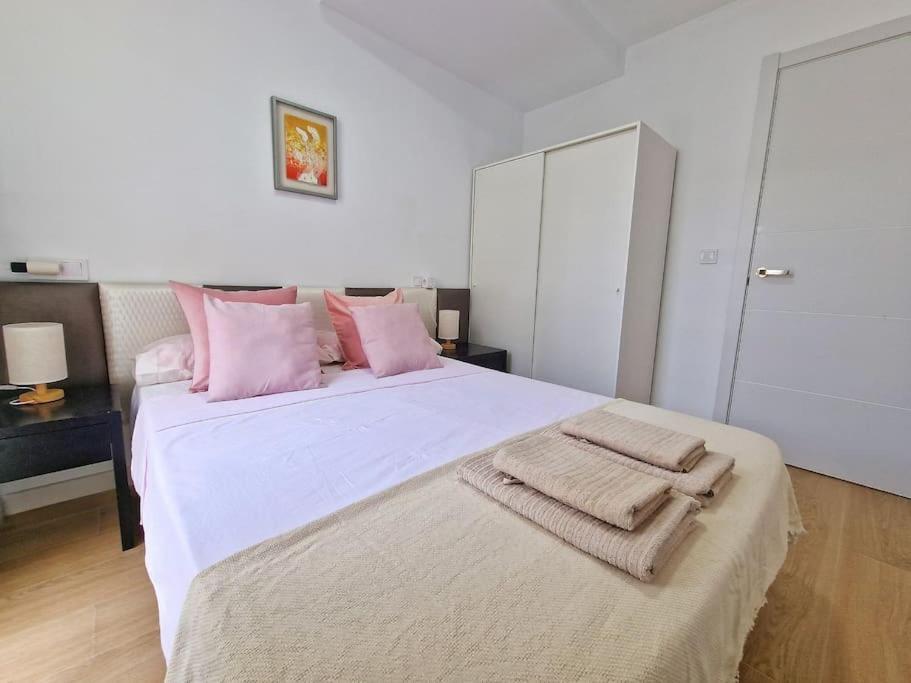 Encantador Duplex 6 A 1 Minuto De La Playa Apartment