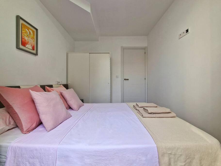 Encantador Duplex 6 A 1 Minuto De La Playa