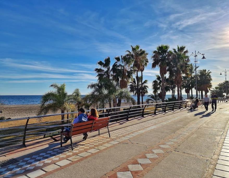 Apartment Encantador Duplex 6 A 1 Minuto De La Playa Benalmadena