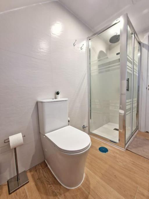 Encantador Duplex 6 A 1 Minuto De La Playa Apartment Benalmadena