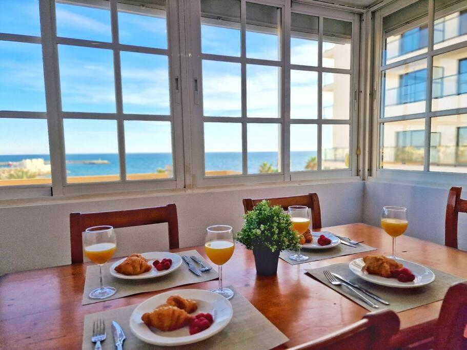 Encantador Duplex 6 A 1 Minuto De La Playa * Benalmadena