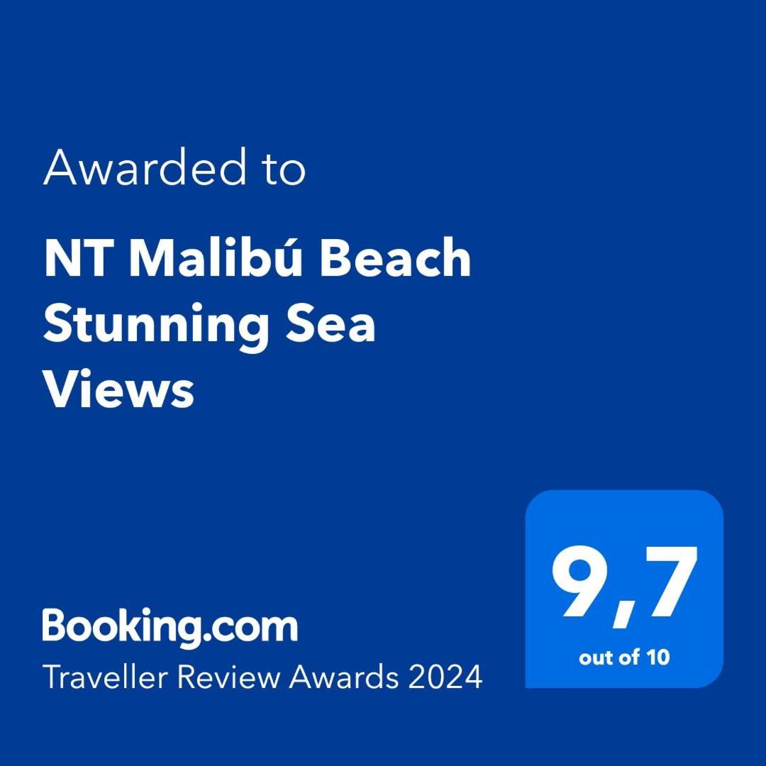 Nt Malibu Stunning Sea Views Apartment Benalmadena