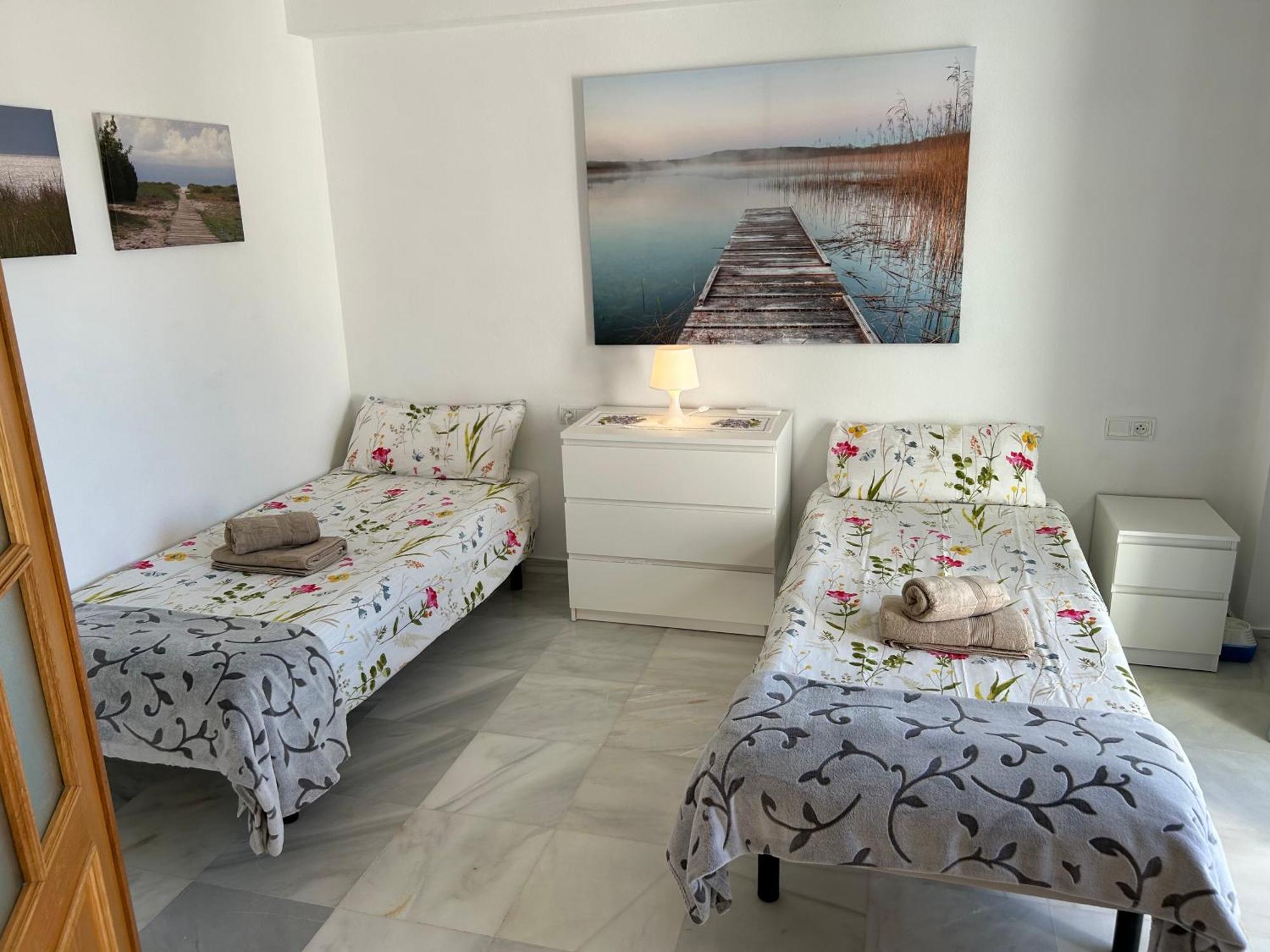 Casa Fortune Sleeps 4 * Benalmádena