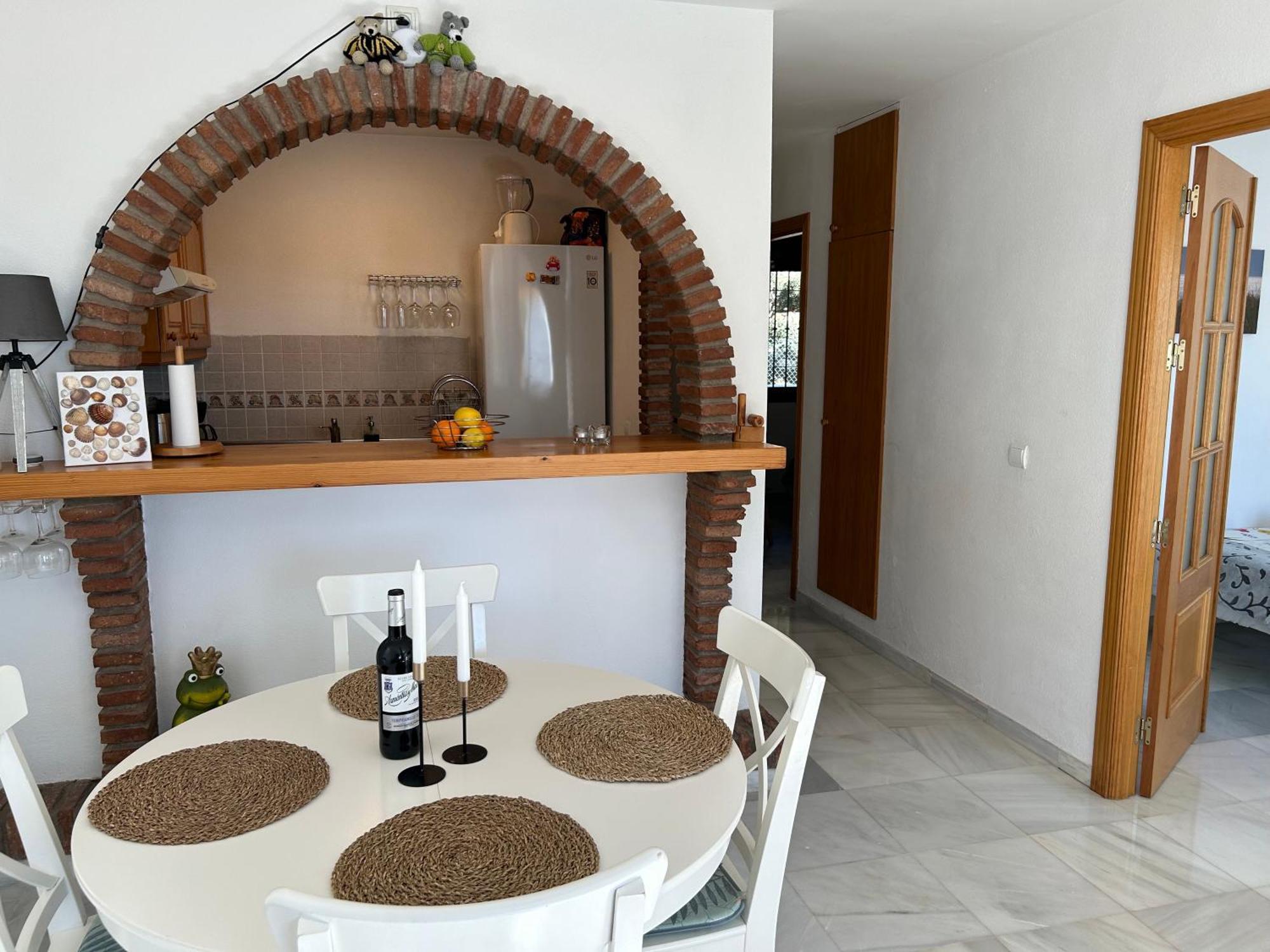 Casa Fortune Sleeps 4 Apartment Benalmádena