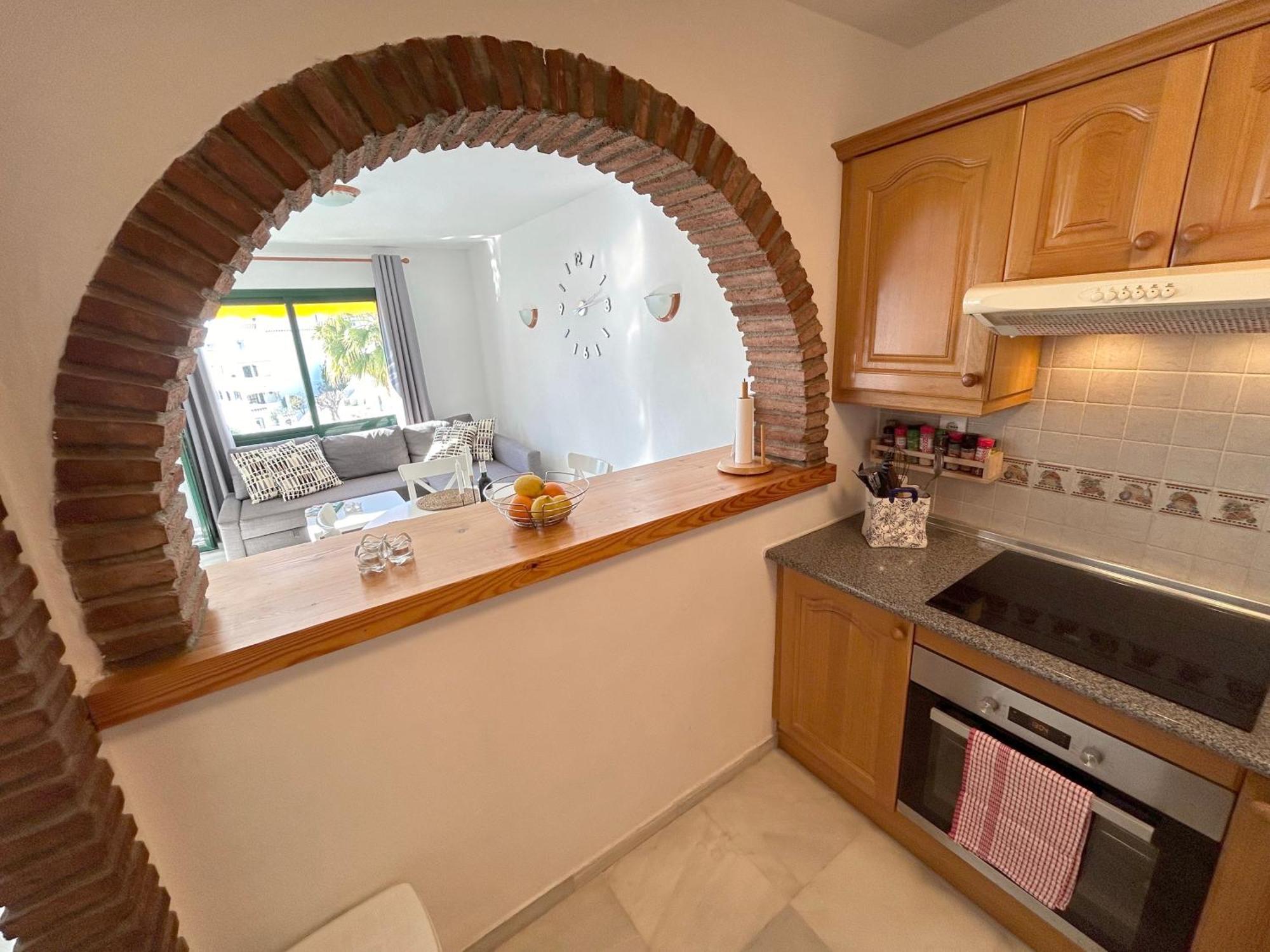 Casa Fortune Sleeps 4 Benalmádena