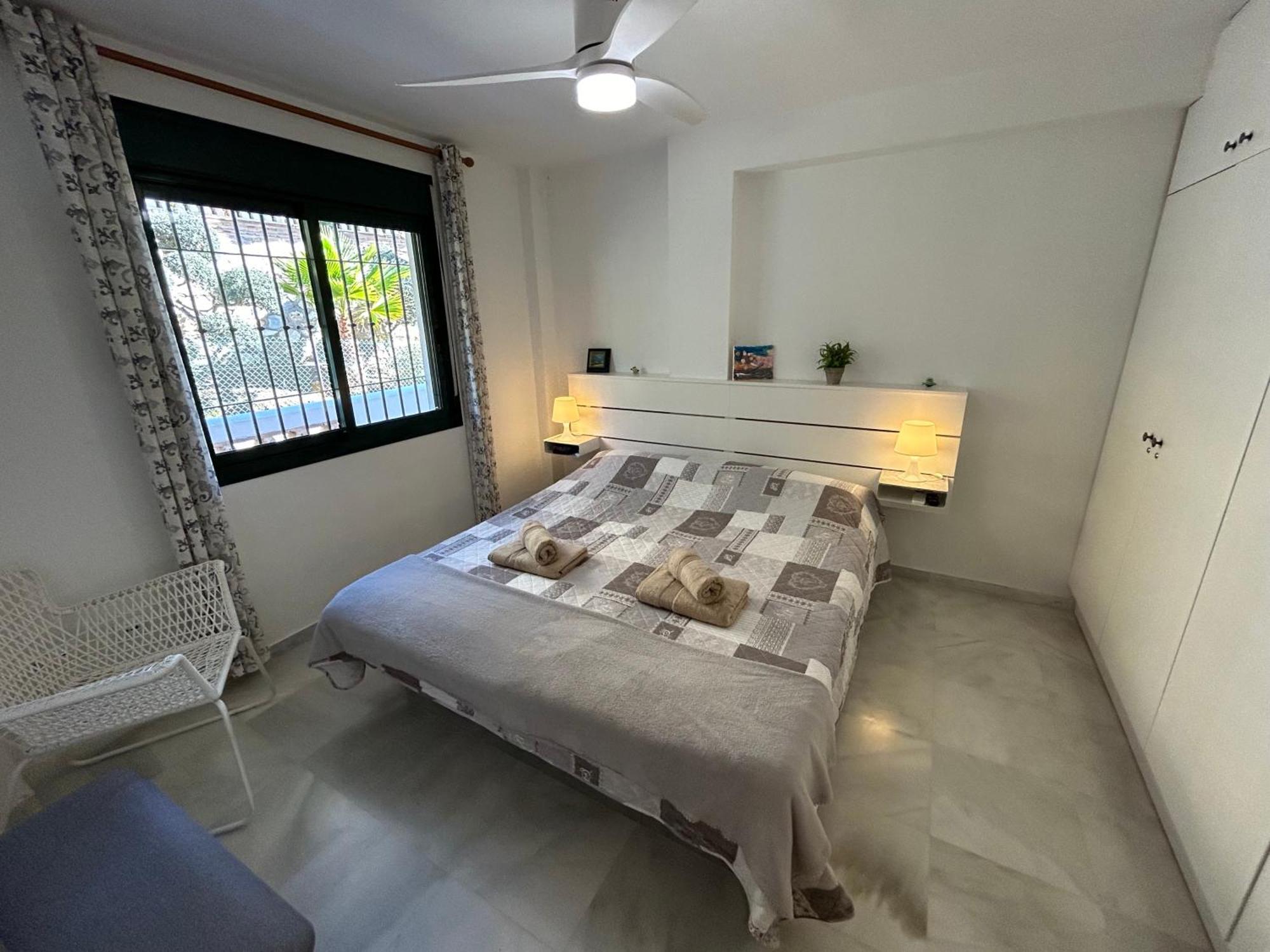 Apartment Casa Fortune Sleeps 4 Benalmádena