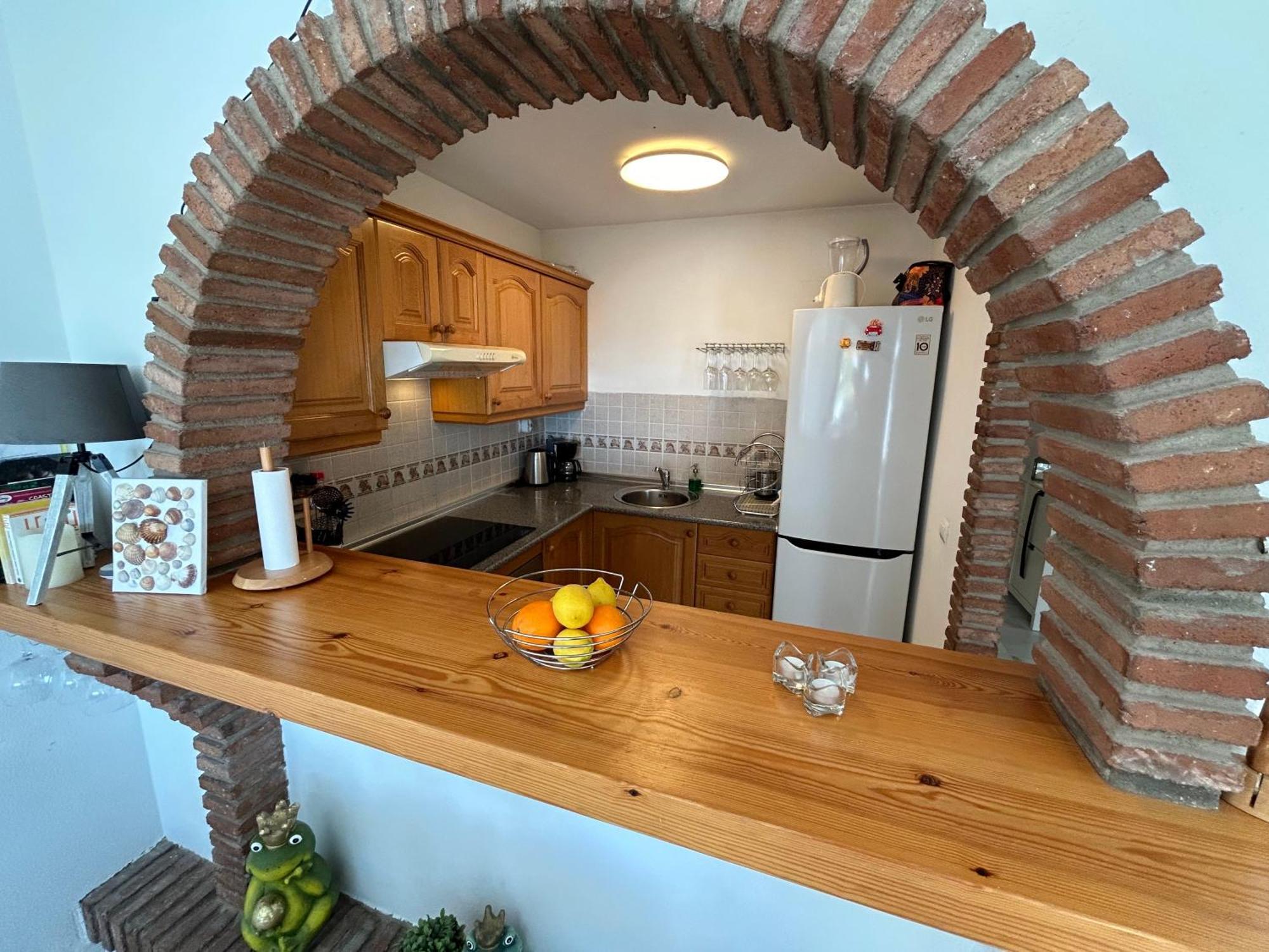 Apartment Casa Fortune Sleeps 4 Benalmádena