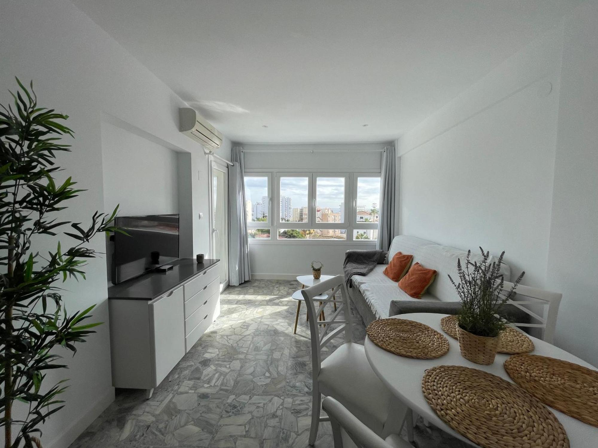 Apartment Playa, 3 Benalmadena