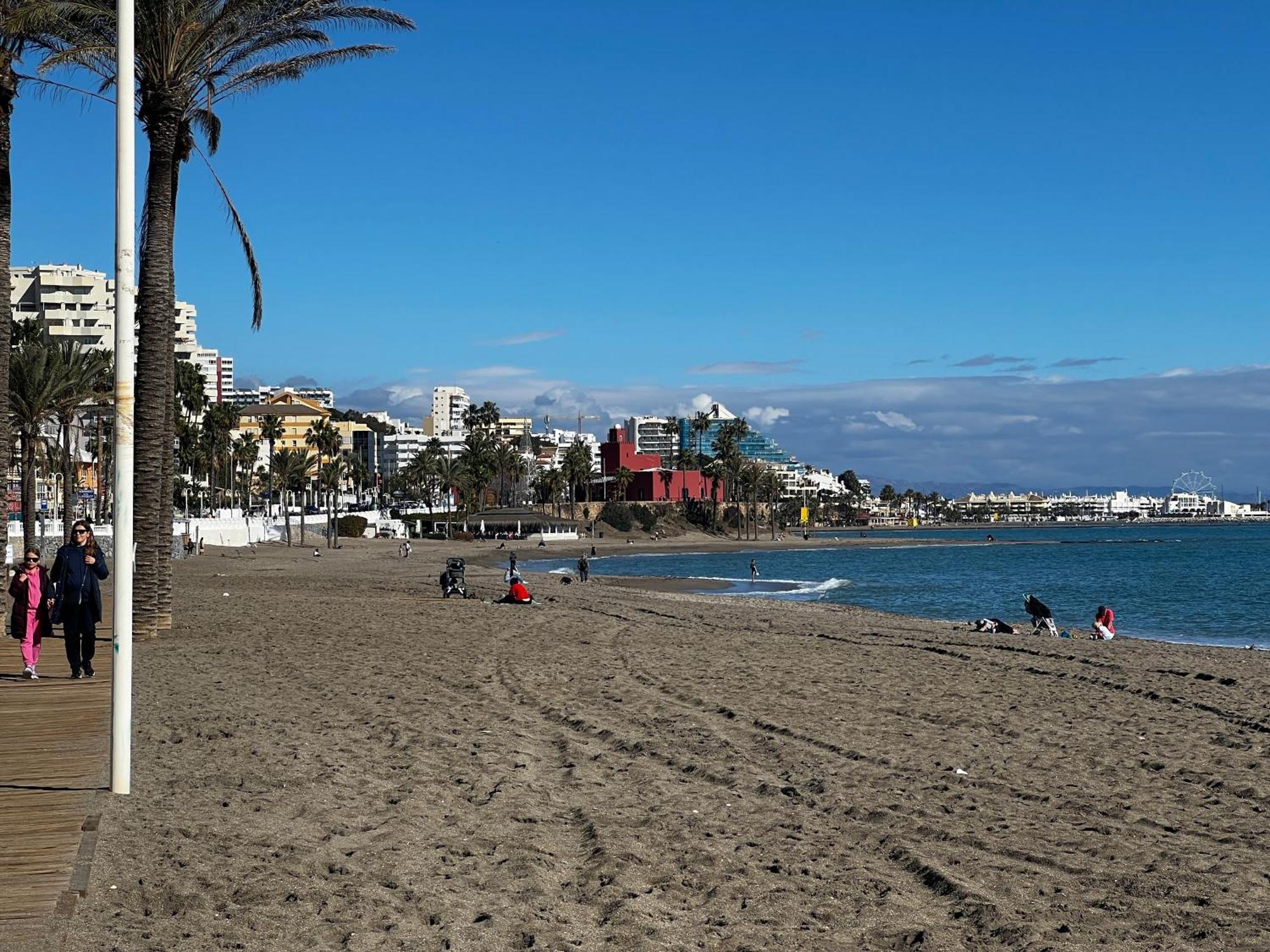 Apartamento Msm Patos Tropicana Benalmádena