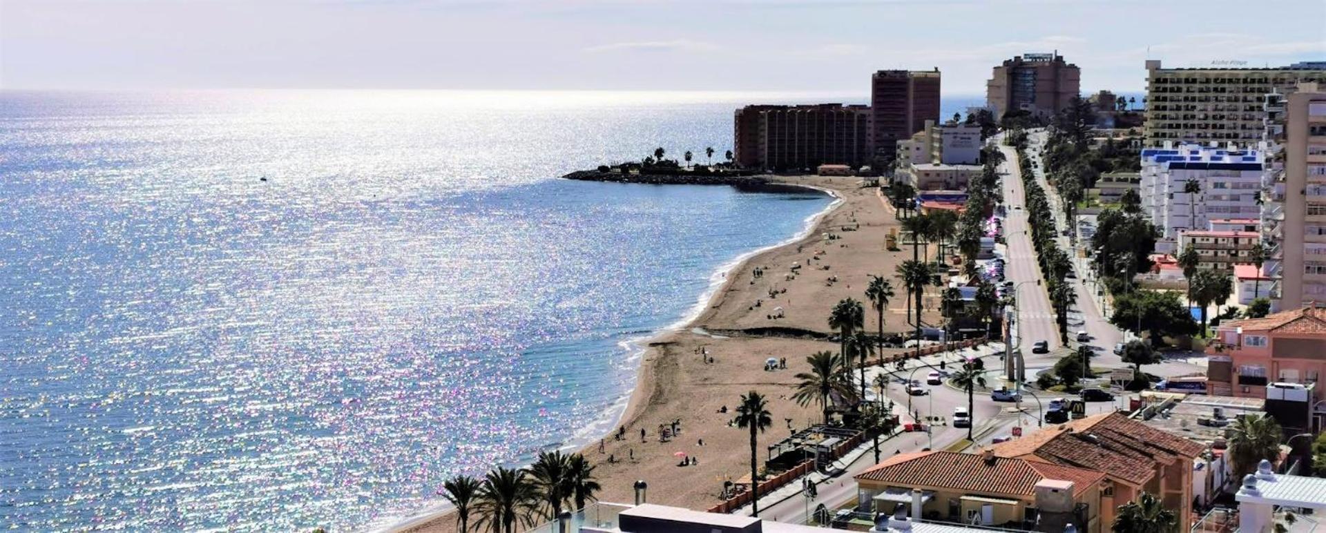 Front Line Sea View 1 Bedroom Large Apartment *