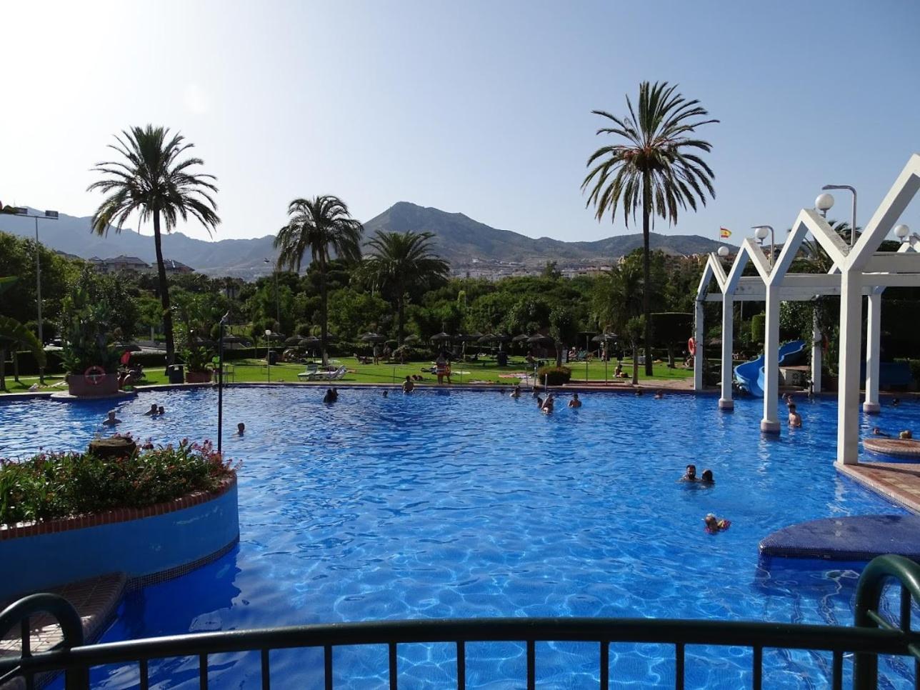 Apartment Front Line Sea View 1 Bedroom Large Benalmadena
