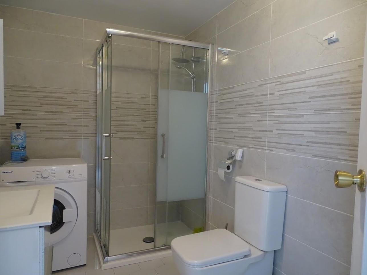 Front Line Sea View 1 Bedroom Large * Benalmadena