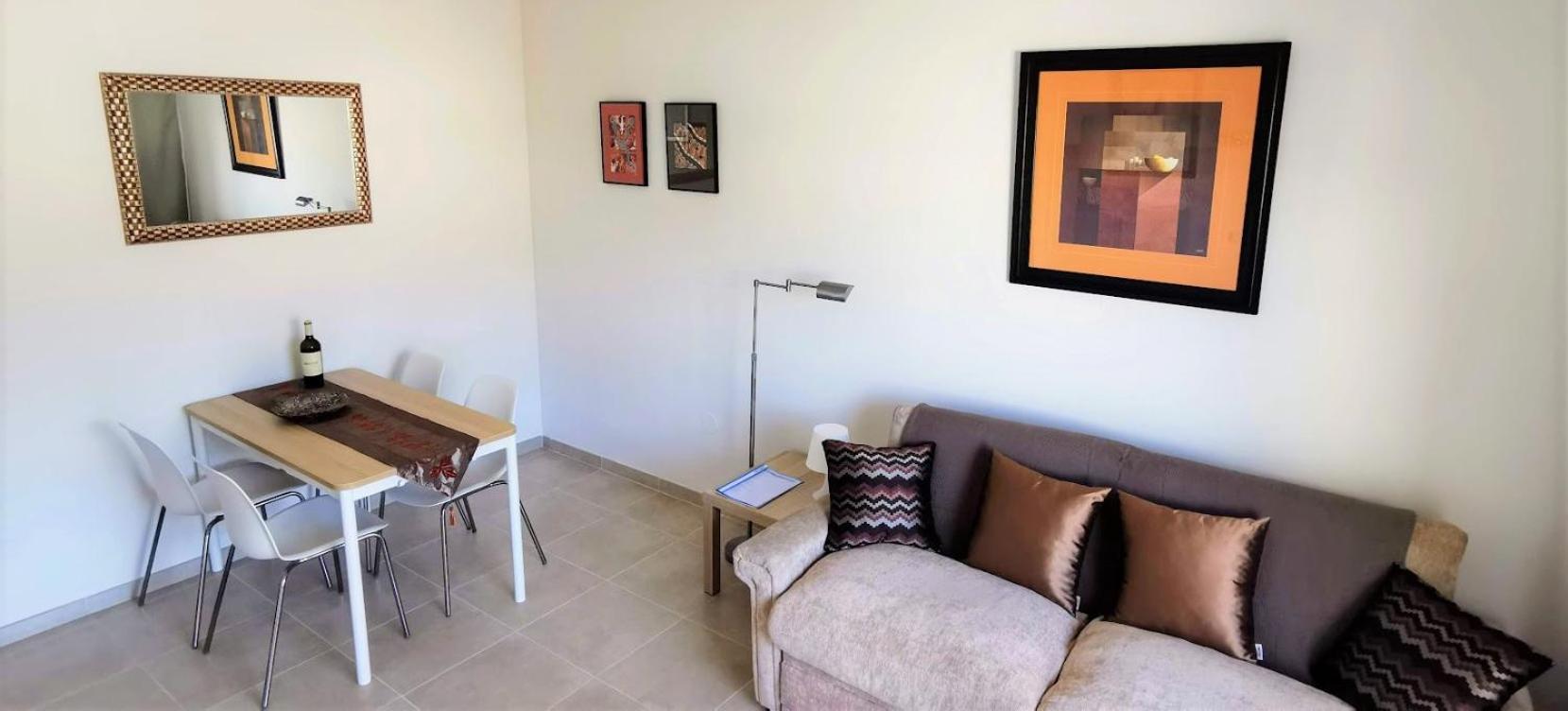 Front Line Sea View 1 Bedroom Large Benalmadena