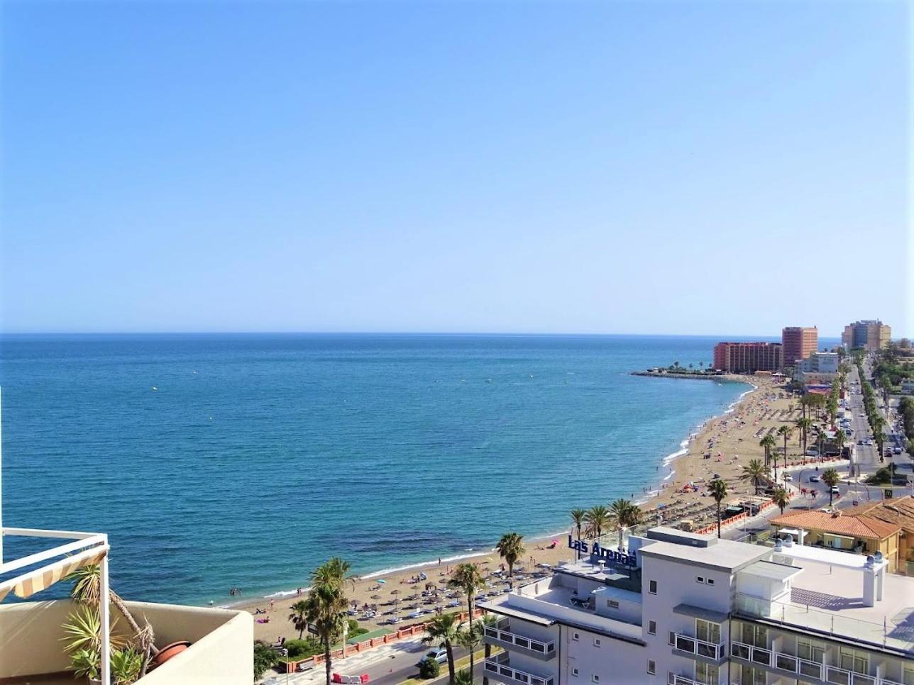 Front Line Sea View 1 Bedroom Large
