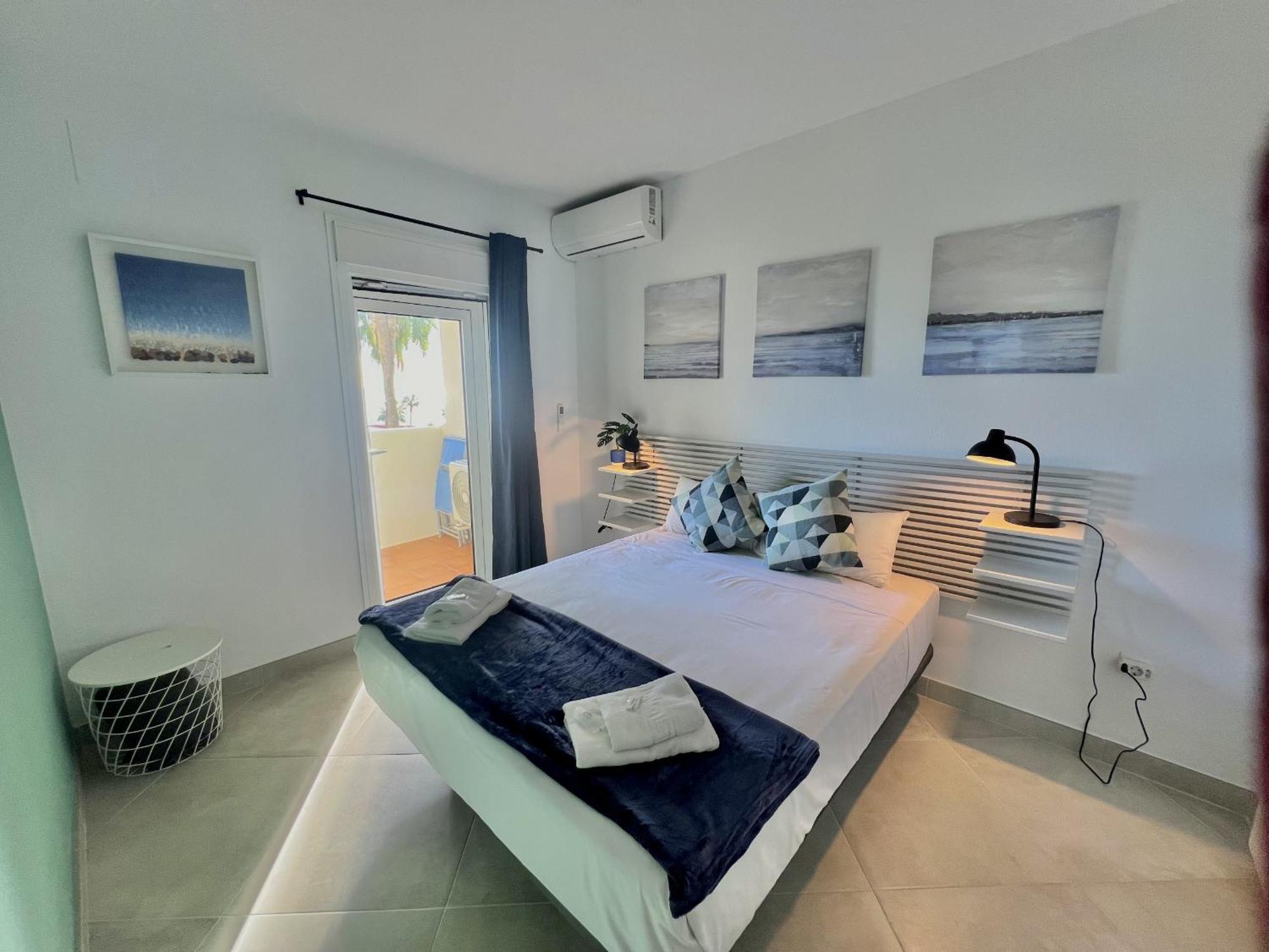 Modern Front Sea View In Benalbeach Apartment Benalmádena