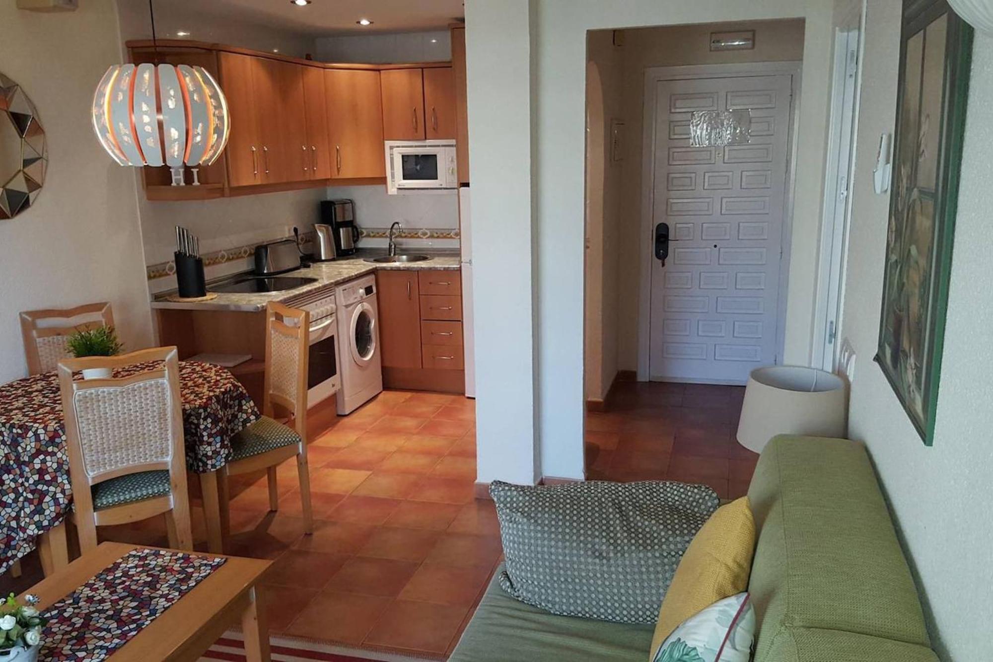 Apartamento Benalbeach With Side Sea Views Benalmádena