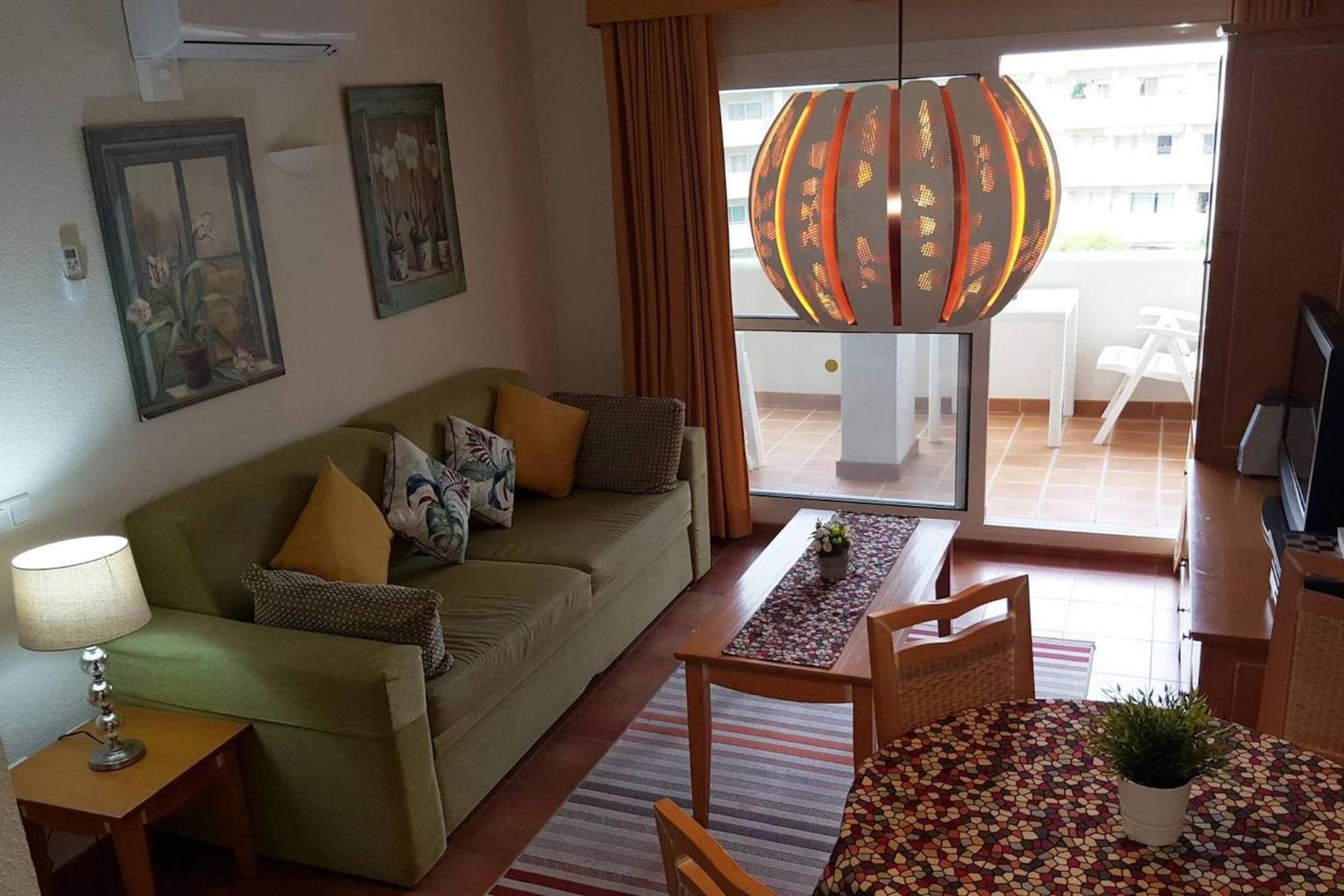 Apartamento Benalbeach With Side Sea Views