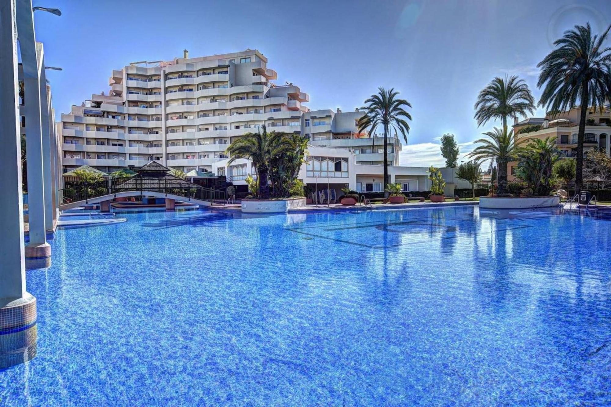 Apartamento Benalbeach With Side Sea Views
