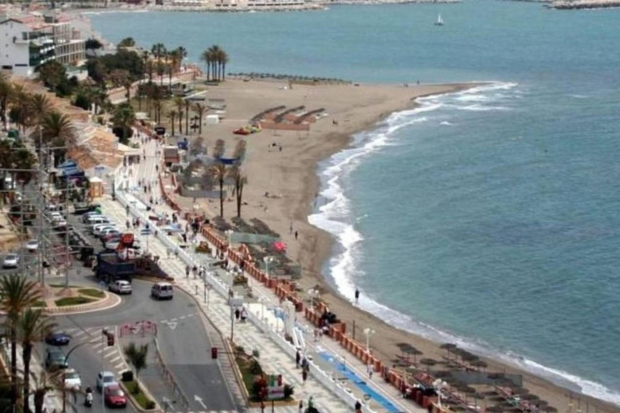 Large Terrace Sea & Mountain Benalbeach Apartment *
