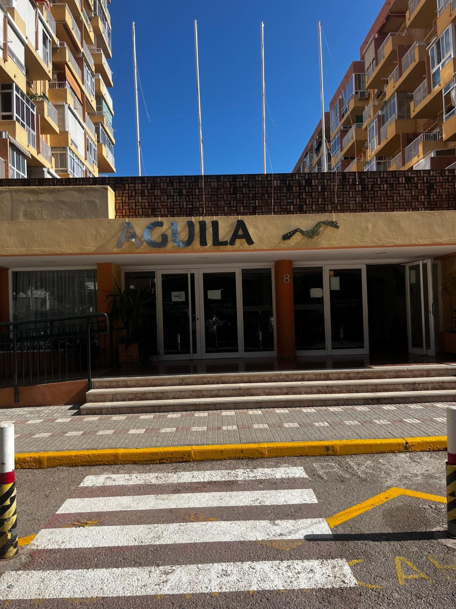 Acogedor Estudio Con Piscina Y Vistas Al Mar * Benalmadena