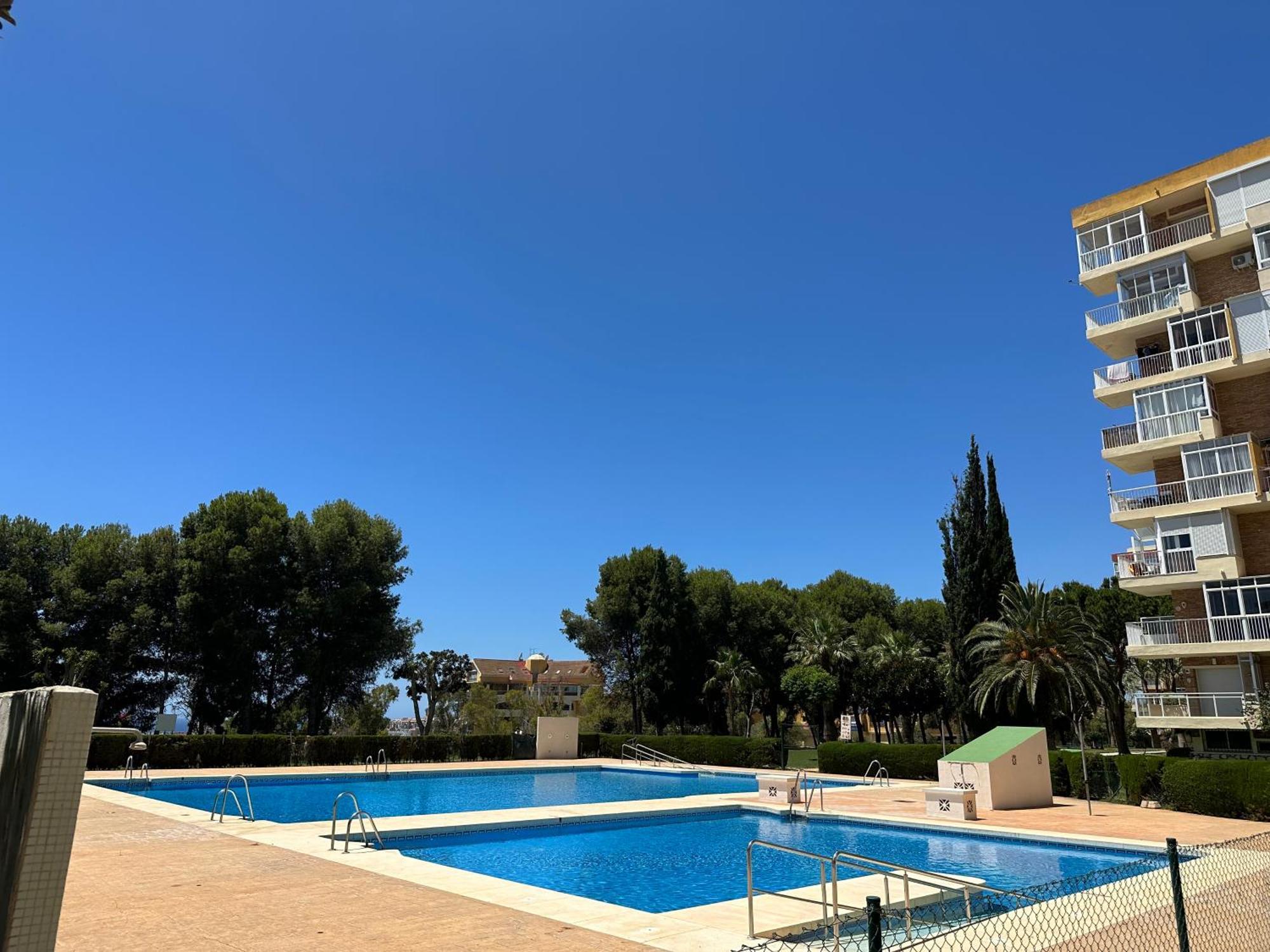 Apartment Acogedor Estudio Con Piscina Y Vistas Al Mar