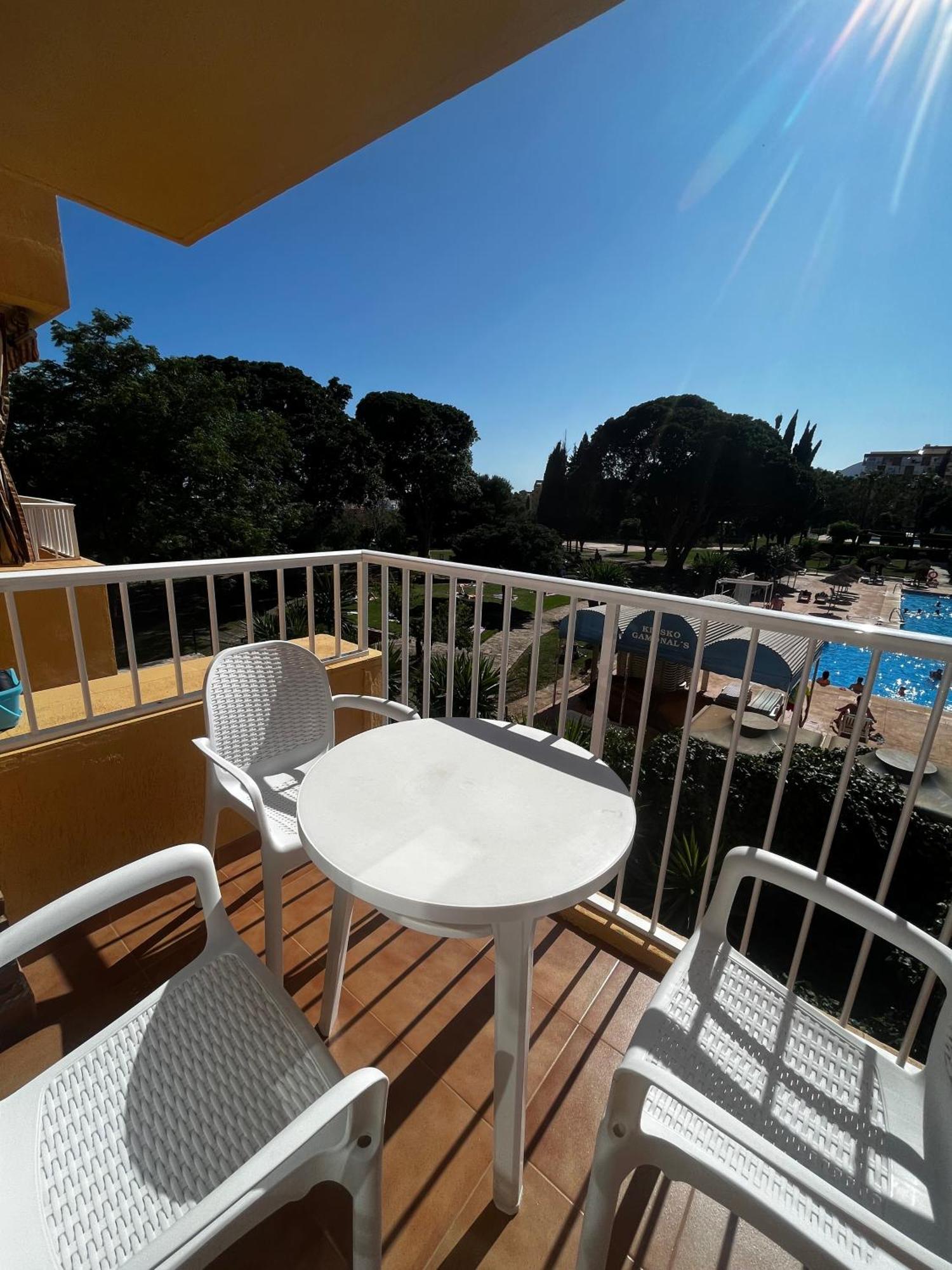 Apartment Acogedor Estudio Con Piscina Y Vistas Al Mar *