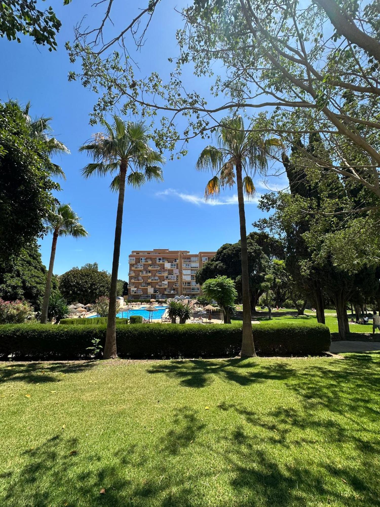 Acogedor Estudio Con Piscina Y Vistas Al Mar *