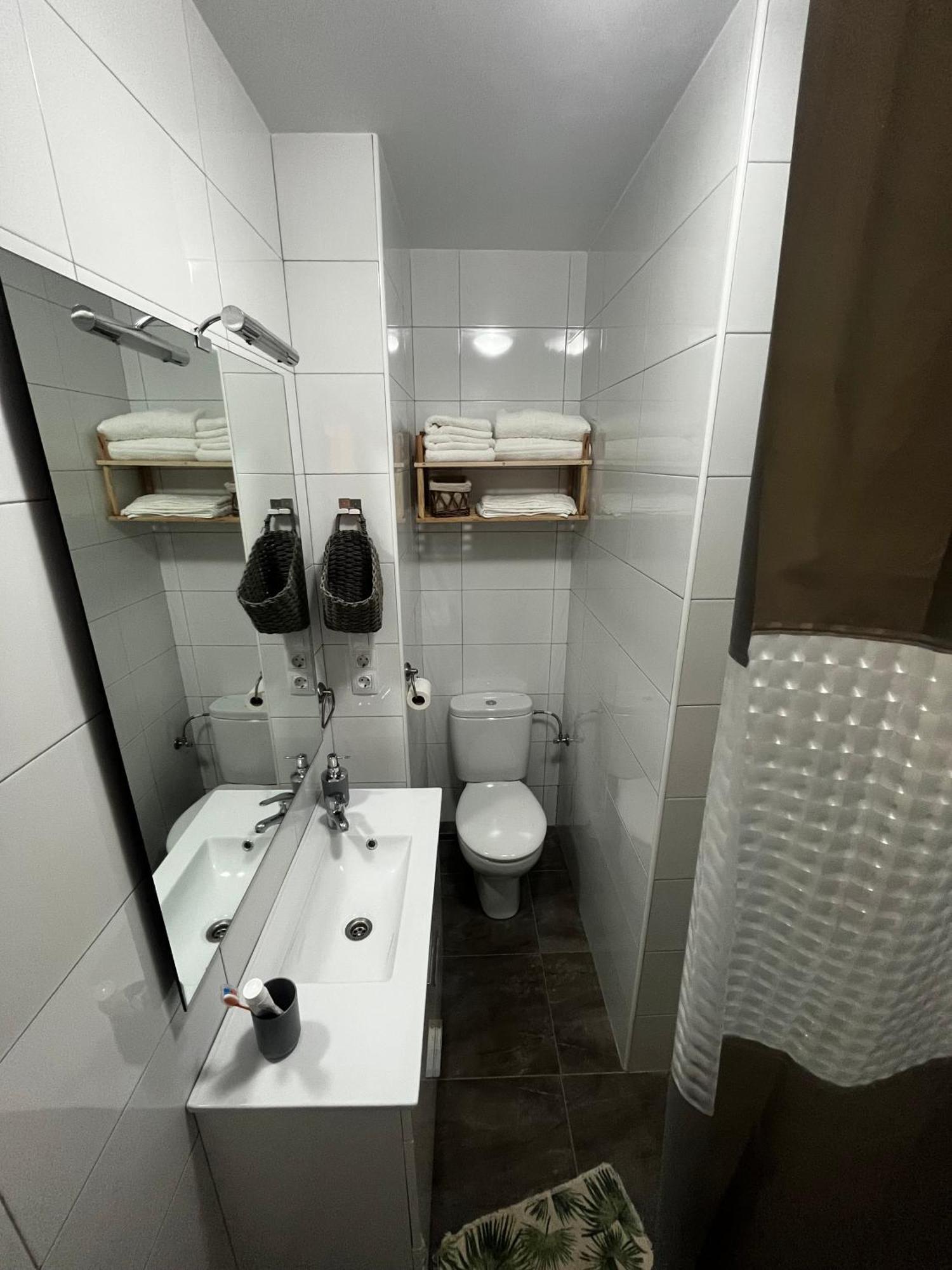 Acogedor Estudio Con Piscina Y Vistas Al Mar * Benalmadena