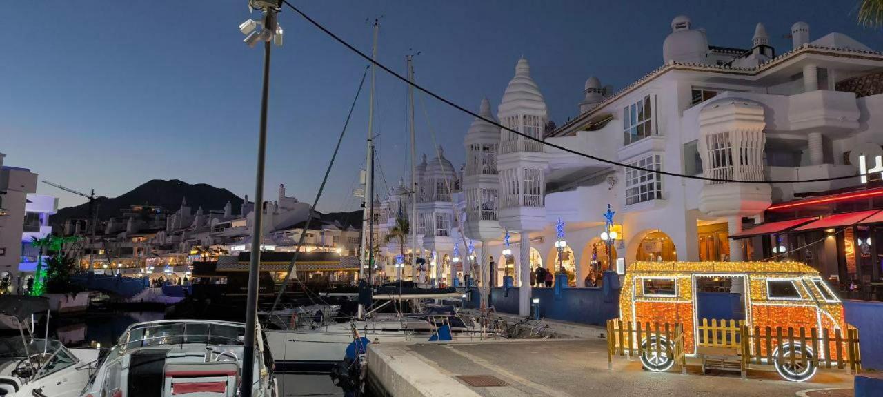 Puerto Marina Apartamento Benalmádena