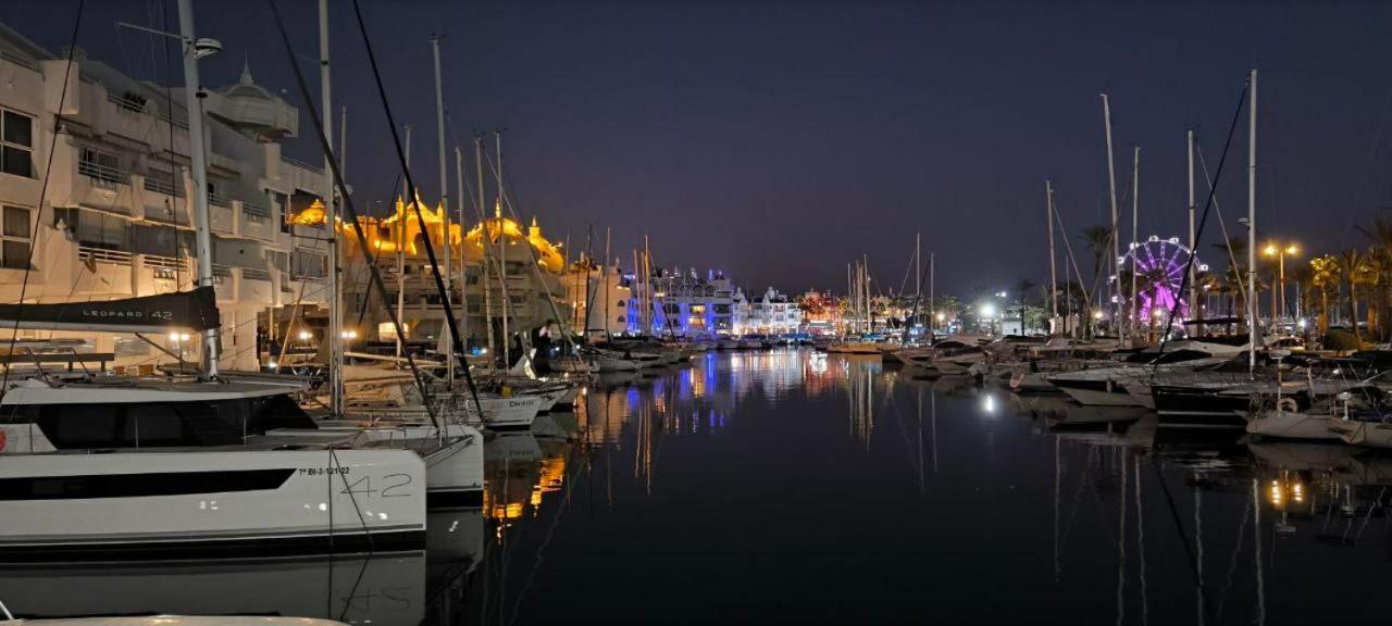 Apartamento Puerto Marina *