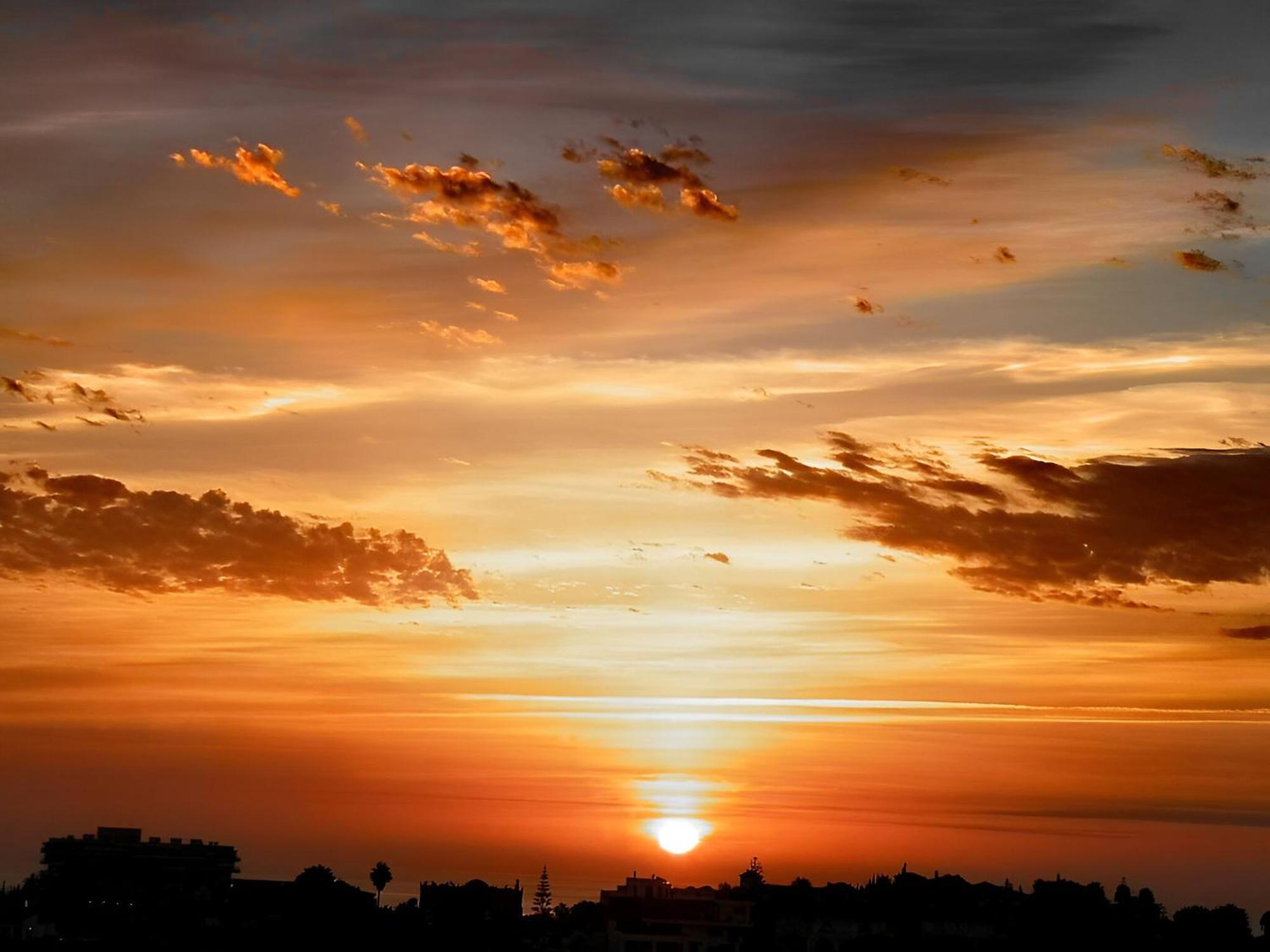 Luxury Sunset * Benalmadena