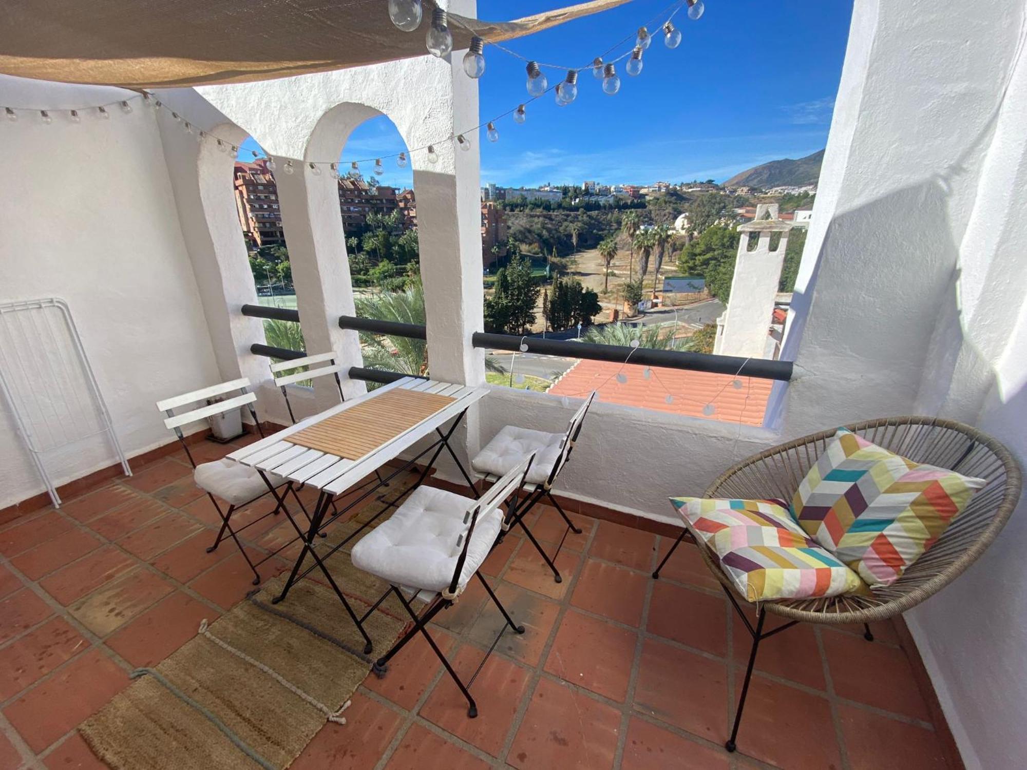 Sueño Del Mar - Terraza - Piscina - Playa Apartamento
