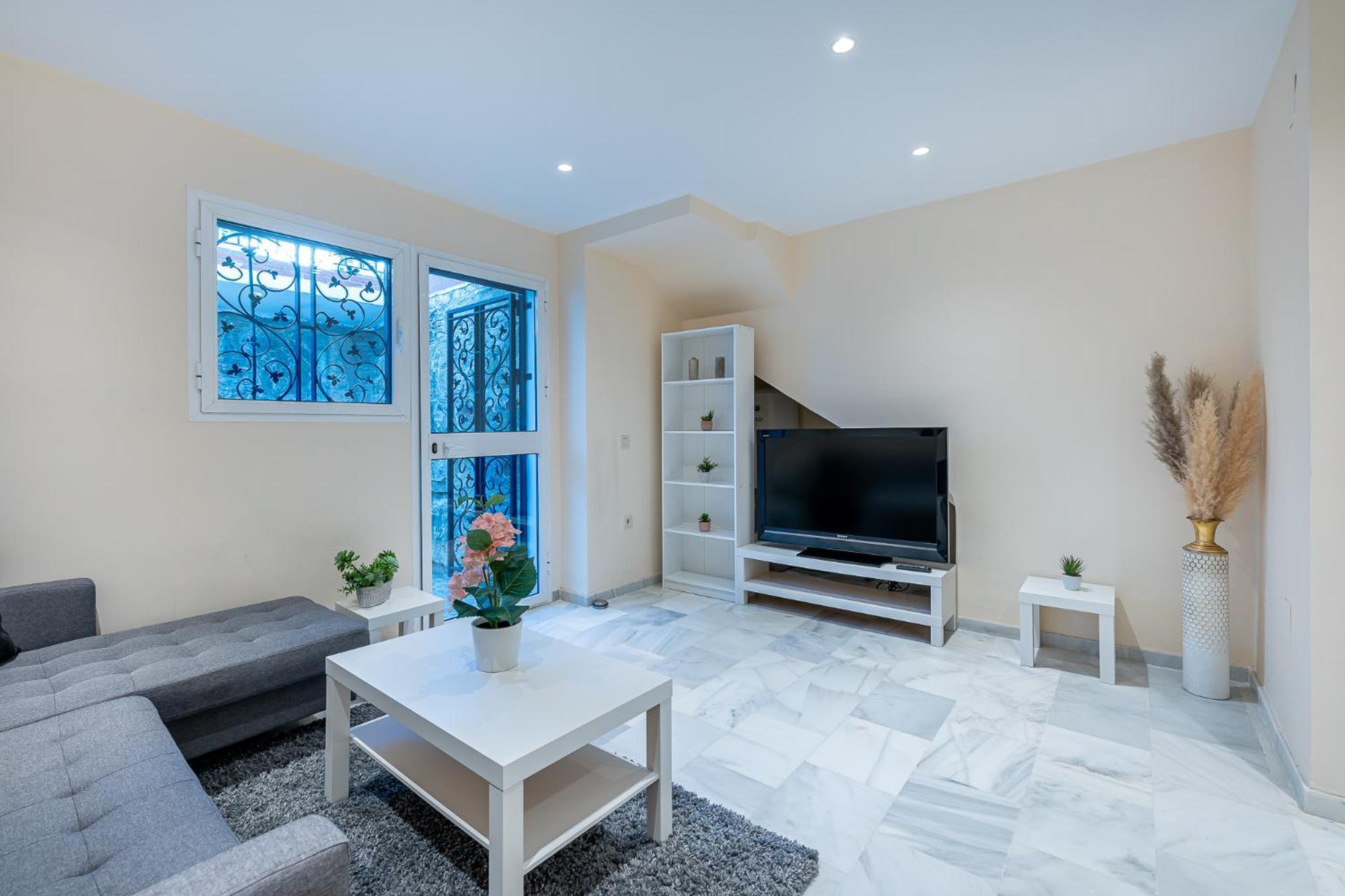 Chalet In Torrequebrada Residencial Golf Urbanization *